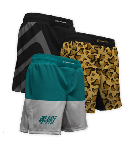 Custom MMA Shorts