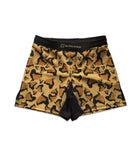 LEG LOCK LEOPARD