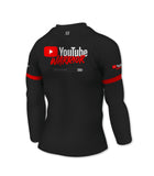 Youtube Warrior Black