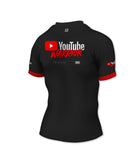 Youtube Warrior Black