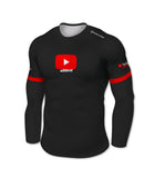 Youtube Warrior Black