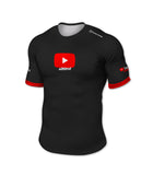 Youtube Warrior Black