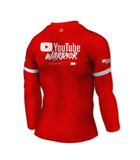 Youtube Warrior Red
