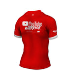 Youtube Warrior Red