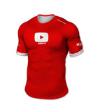 Youtube Warrior Red
