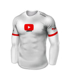 Youtube Warrior White