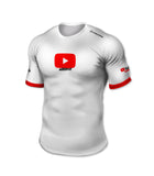 Youtube Warrior White