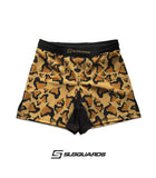 LEG LOCK LEOPARD